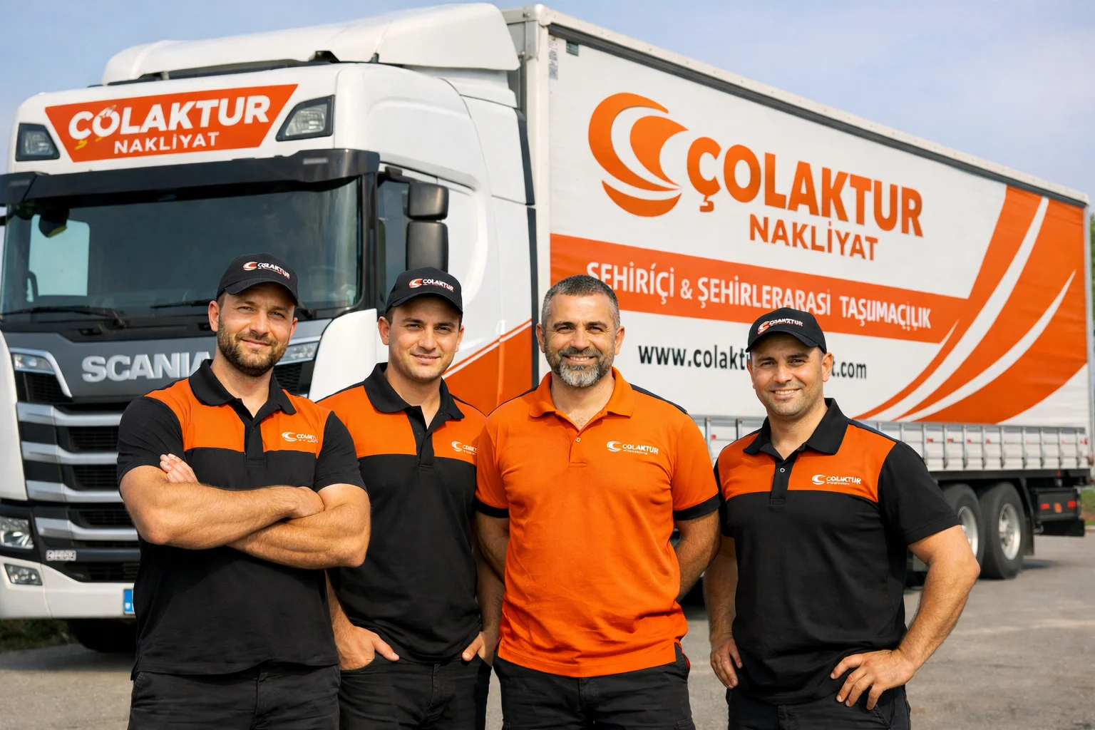 Çolaktur Nakliyat — Hakkımızda, planlı İstanbul nakliyat